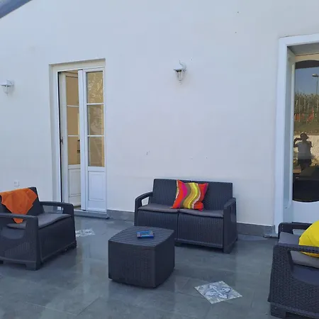 בית הארחה Relais Soleil